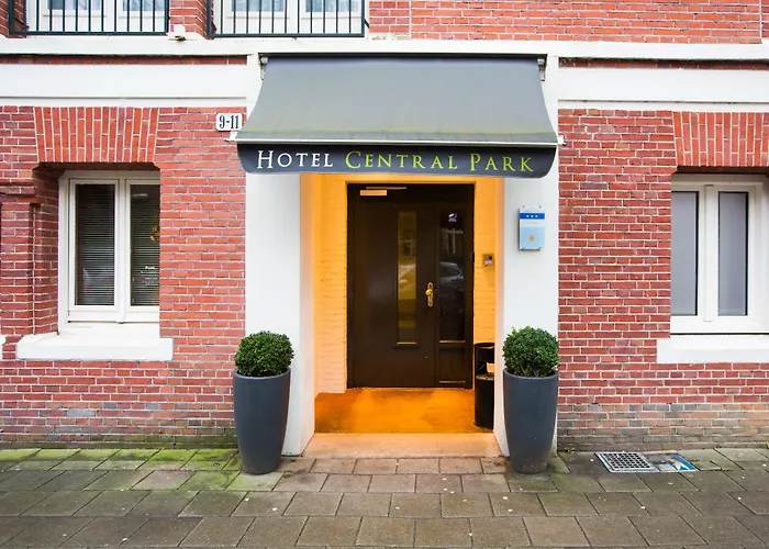 Hotel Central Park Amsterdam
