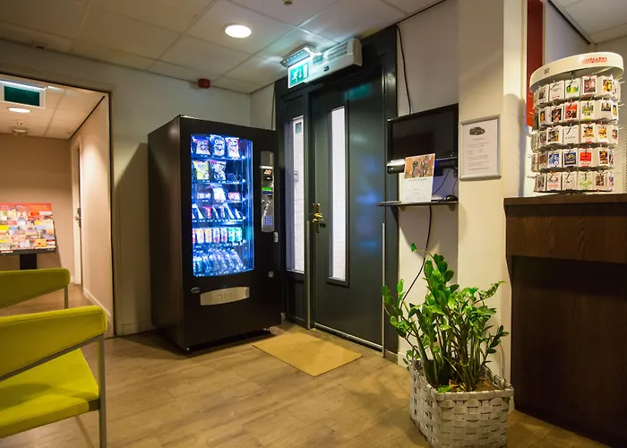 Hotel Central Park Amsterdam
